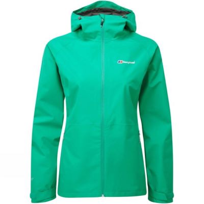 Chaquetas Berghaus Paclite 2.0 Mujer Verde Oscuro - Chile MOY518642